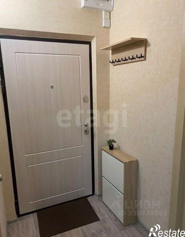 1-комн квартира улица Петра Федоровского, 12,  д. 12