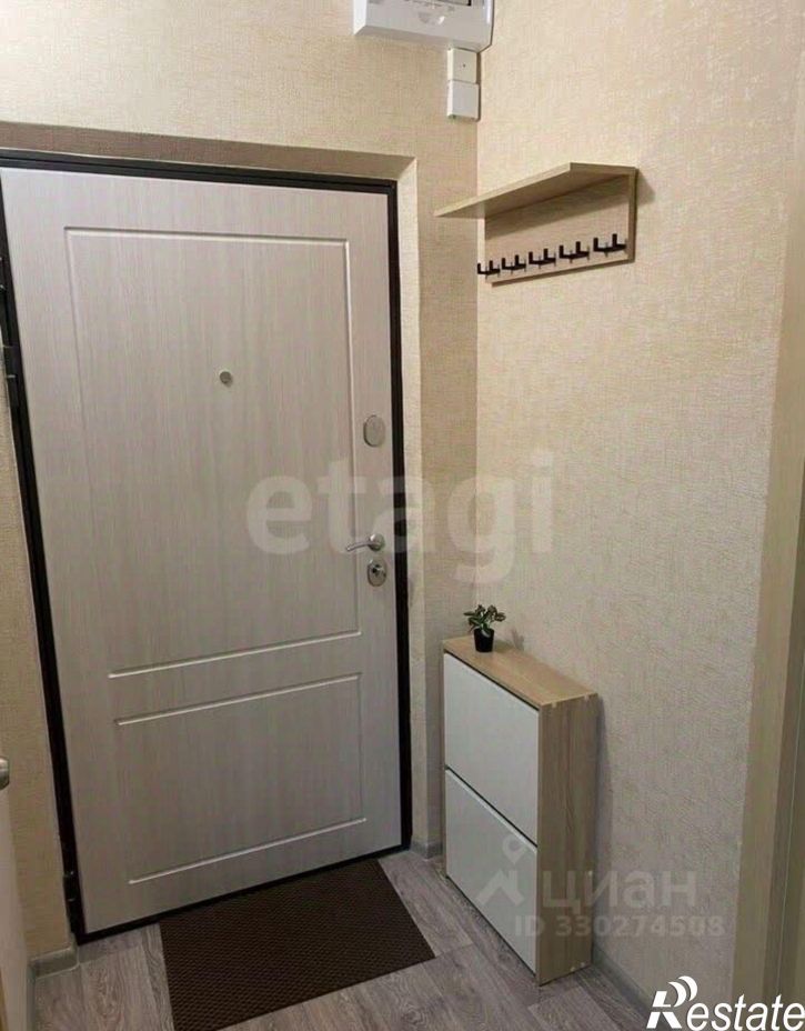1-комн квартира улица Петра Федоровского, 12,  д. 12