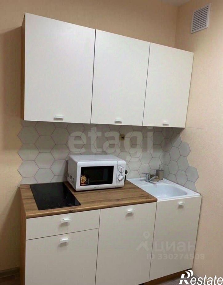 1-комн квартира улица Петра Федоровского, 12,  д. 12