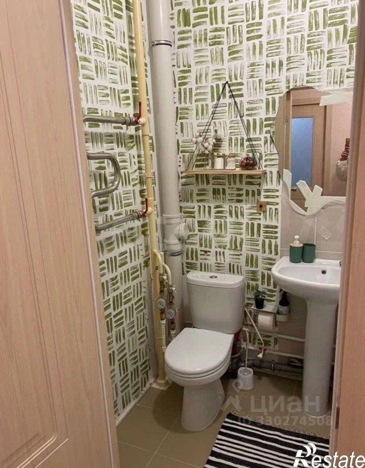 1-комн квартира улица Петра Федоровского, 12,  д. 12