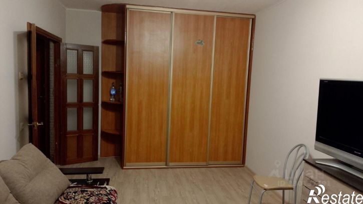 1-комн квартира Вокзальная улица, 23,  д. 23