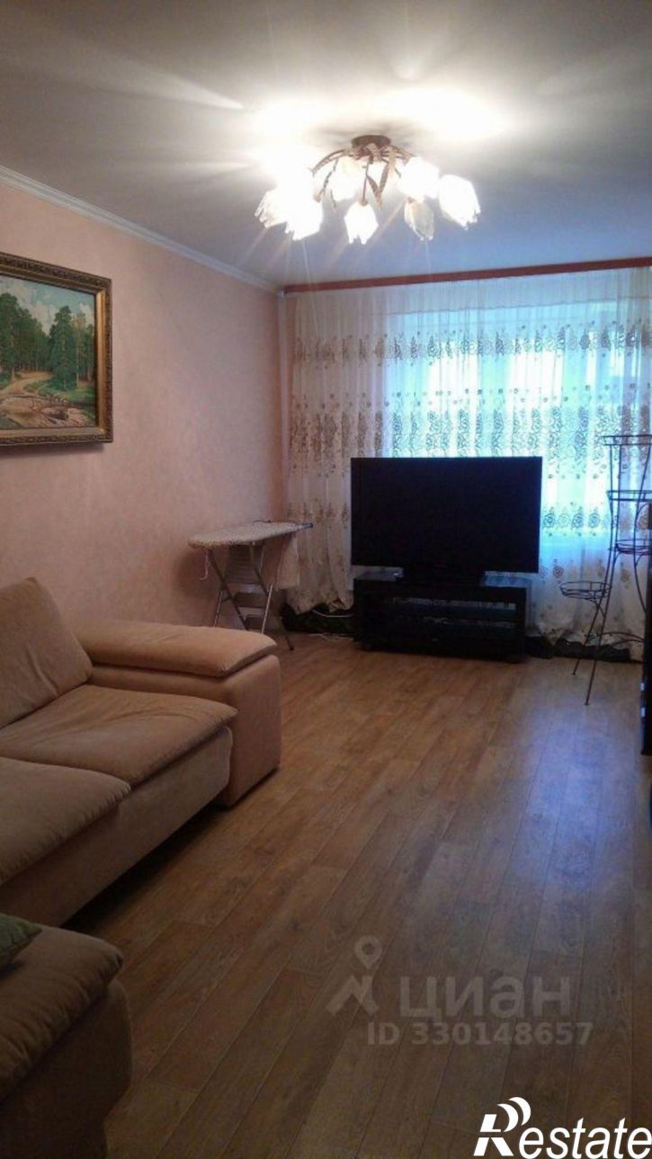 1-комн квартира улица Фёдора Лыткина, 14/1,  д. 14/1