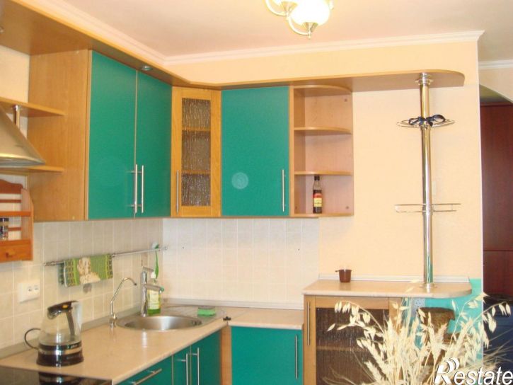 1-комн квартира улица Фёдора Лыткина, 14/1,  д. 14/1