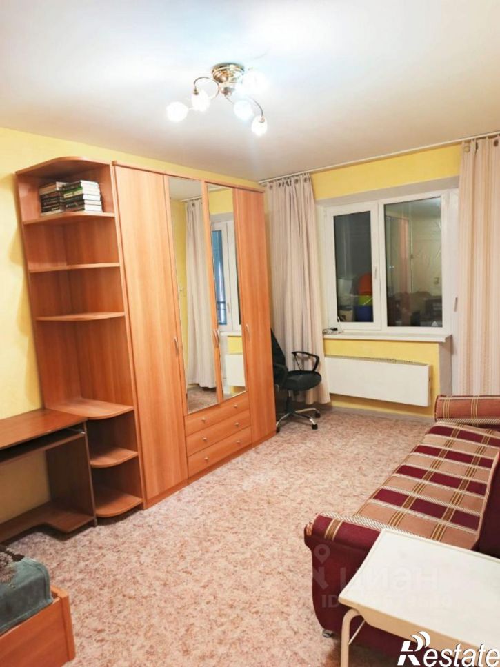 1-комн квартира улица Герасименко, 3/11,  д. 3/11