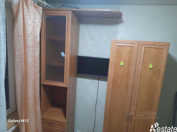 1-комн квартира проспект Фрунзе, 228,  д. 228