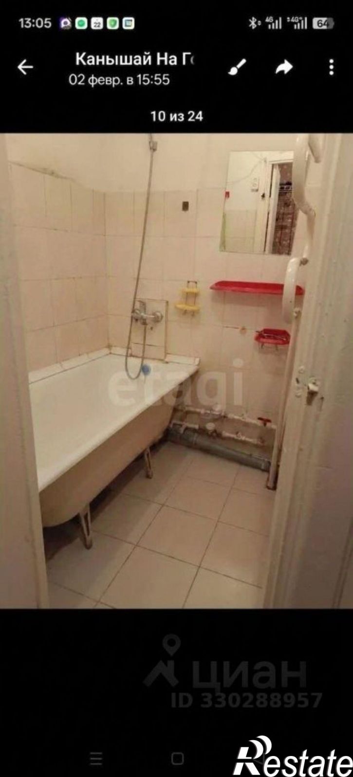 2-комн квартира улица Говорова, 16,  д. 16