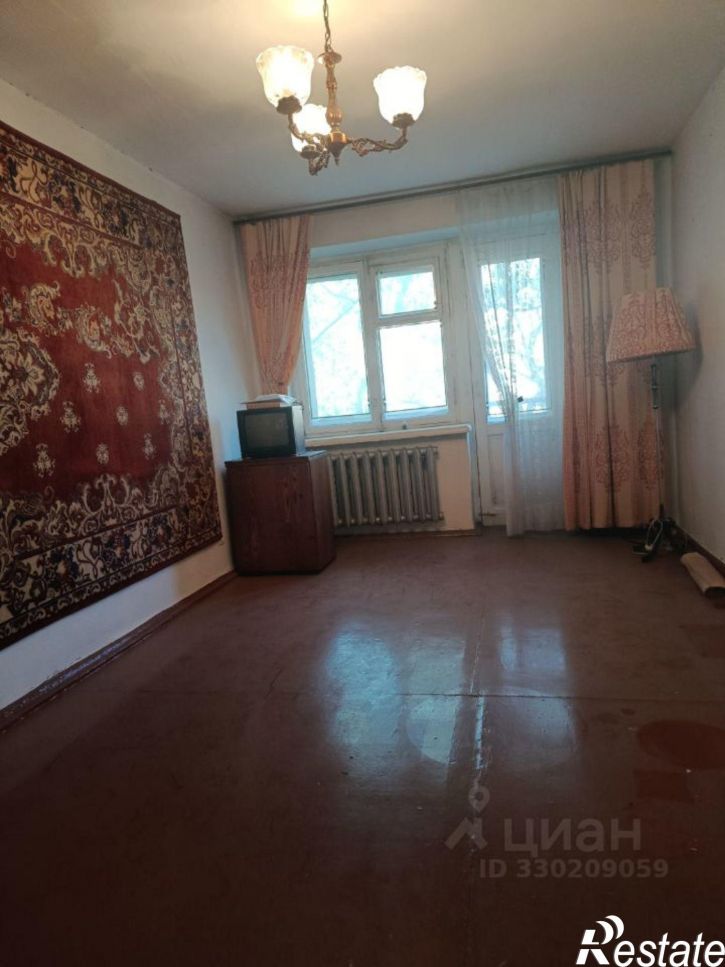 1-комн квартира Тверская улица, 68/2,  д. 68/2