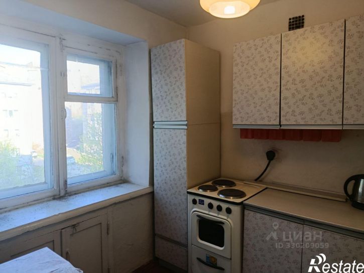 1-комн квартира Тверская улица, 68/2,  д. 68/2
