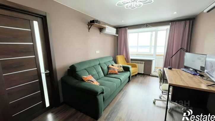 2-комн квартира улица Савиных, 2,  д. 2