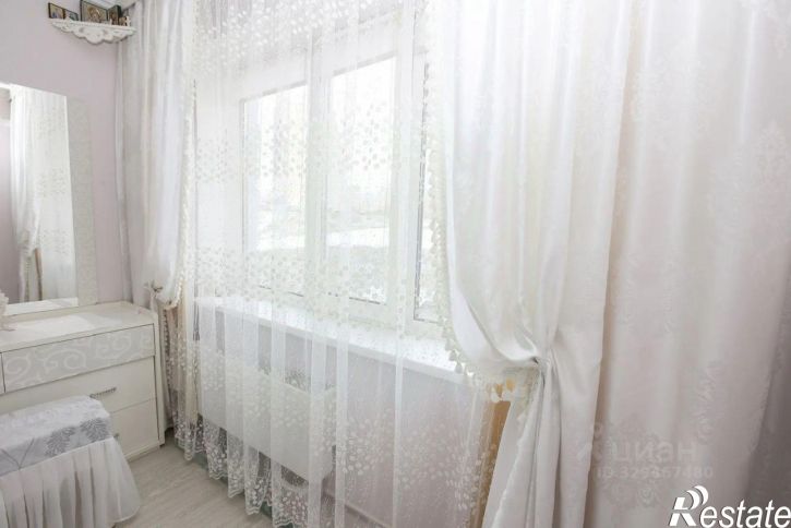 2-комн квартира улица Андрея Крячкова, 17,  д. 17