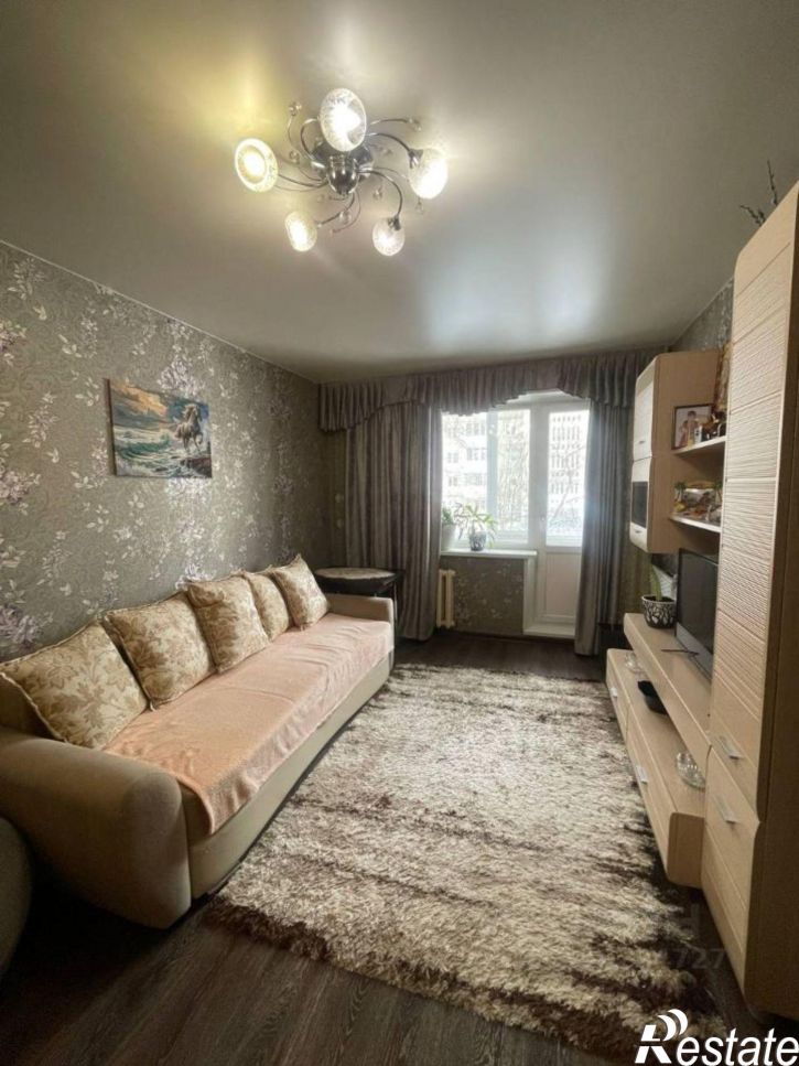 1-комн квартира Грузинская улица, 26,  д. 26
