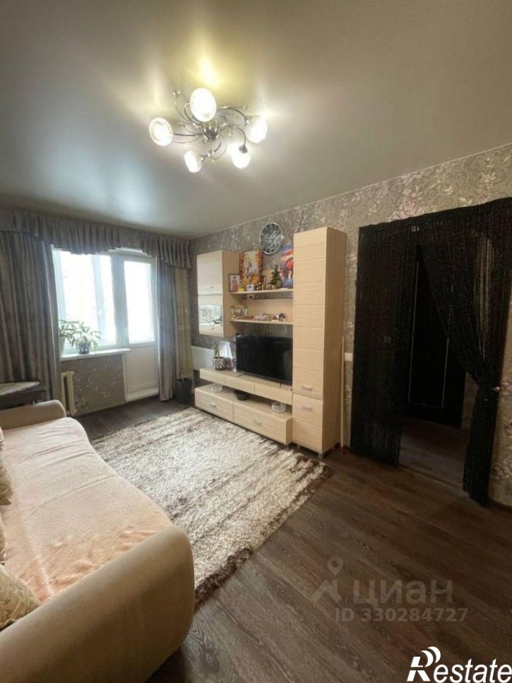 1-комн квартира Грузинская улица, 26,  д. 26
