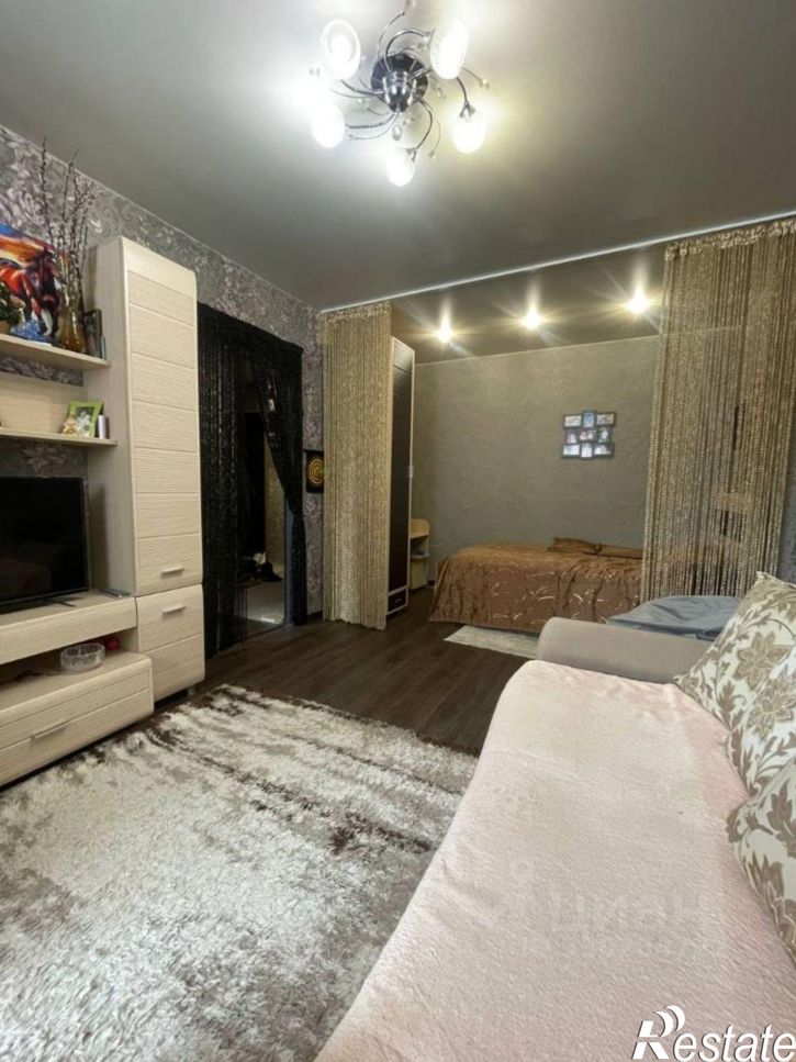 1-комн квартира Грузинская улица, 26,  д. 26