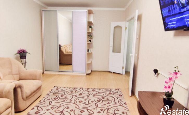 1-комн квартира проспект Мира, 72/1,  д. 72/1