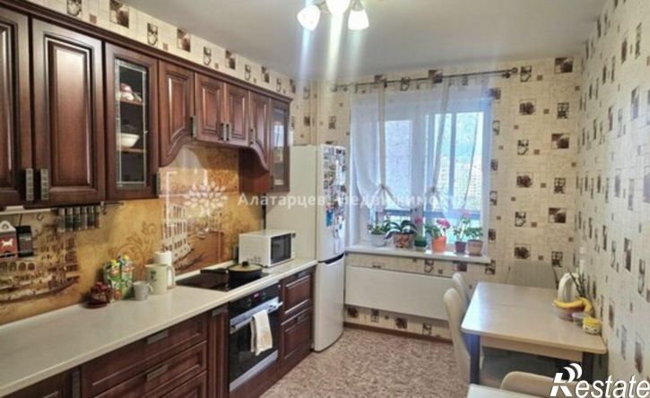 2-комн квартира улица Юрия Ковалёва, 38,  д. 38