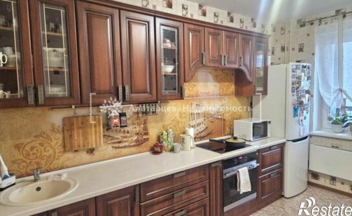 2-комн квартира улица Юрия Ковалёва, 38,  д. 38