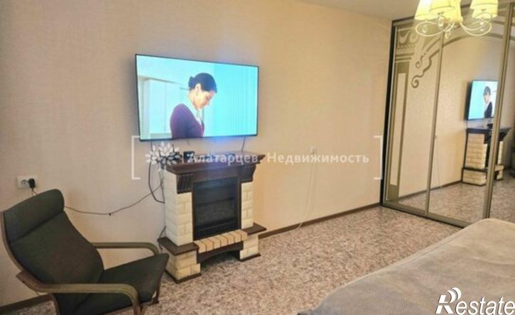 2-комн квартира улица Юрия Ковалёва, 38,  д. 38