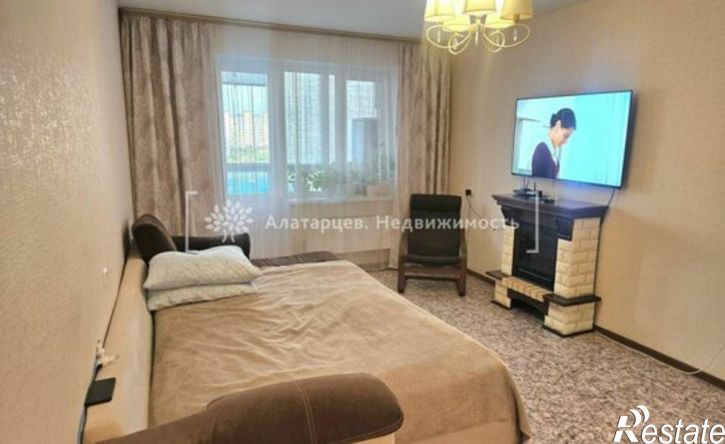 2-комн квартира улица Юрия Ковалёва, 38,  д. 38