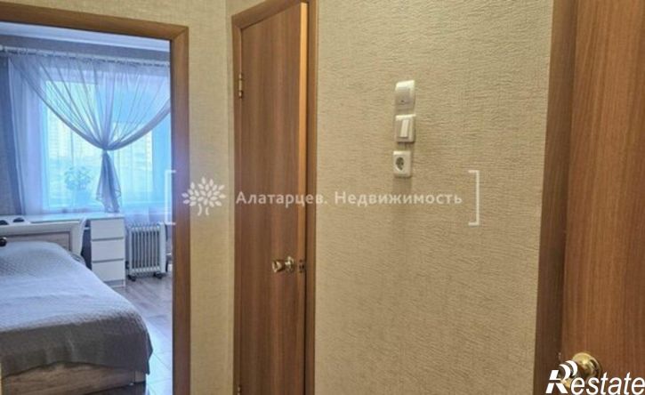 2-комн квартира улица Юрия Ковалёва, 38,  д. 38