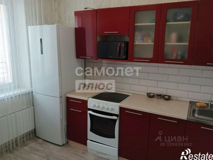 2-комн квартира Береговая улица, 9,  д. 9