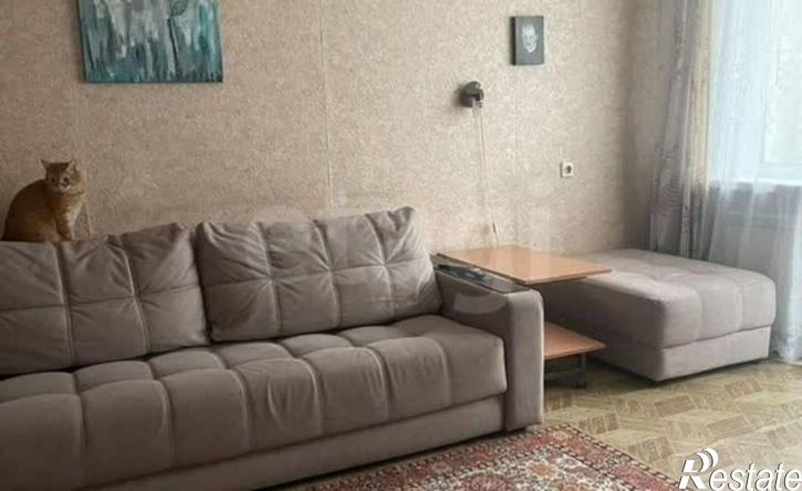 3-комн квартира улица Елизаровых, 21/2,  д. 21/2