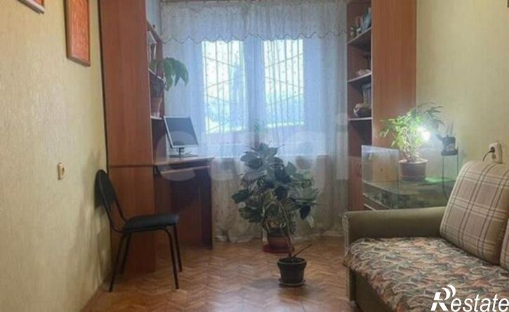 3-комн квартира улица Елизаровых, 21/2,  д. 21/2