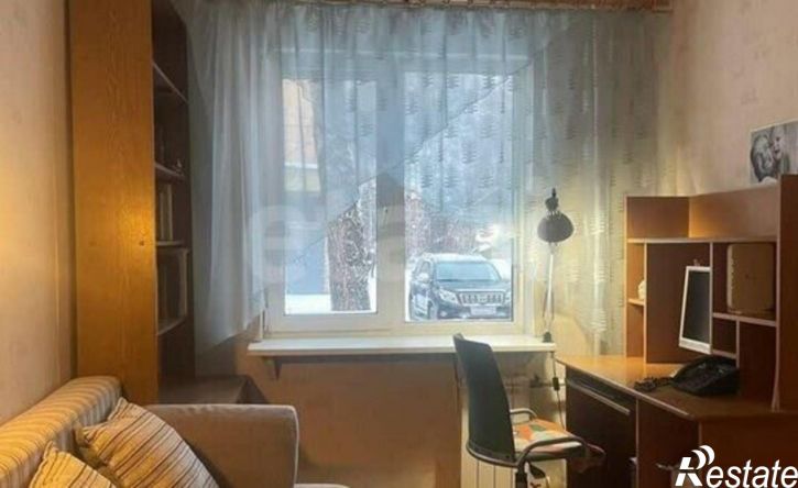 3-комн квартира улица Елизаровых, 21/2,  д. 21/2