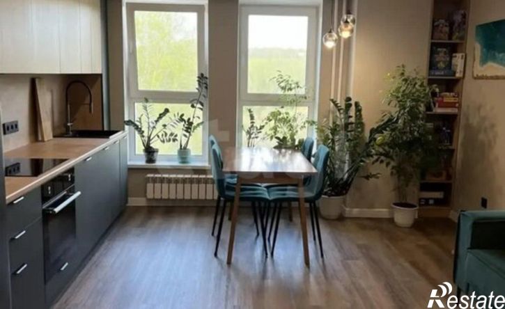4-комн квартира Овражный переулок, 2,  д. 2