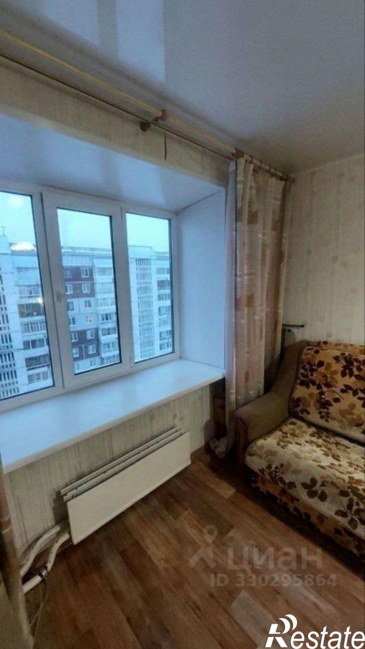 Комната Учебная улица, 40,  д. 40