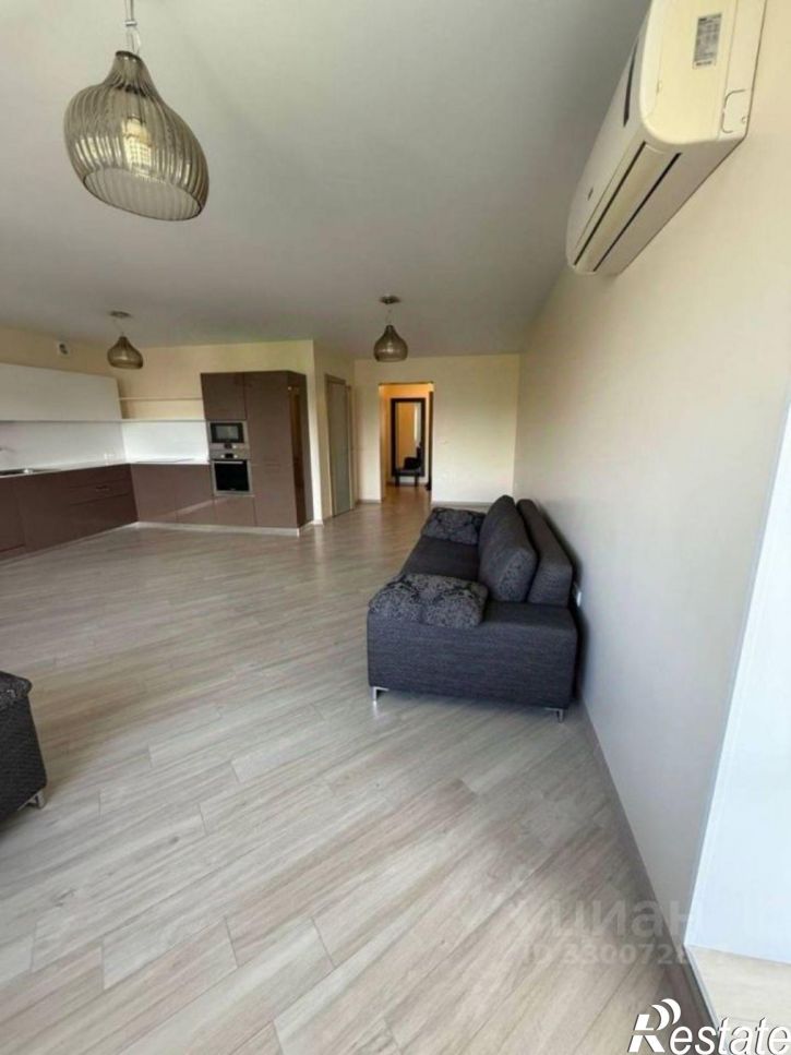 4-комн квартира улица Никитина, 25,  д. 25
