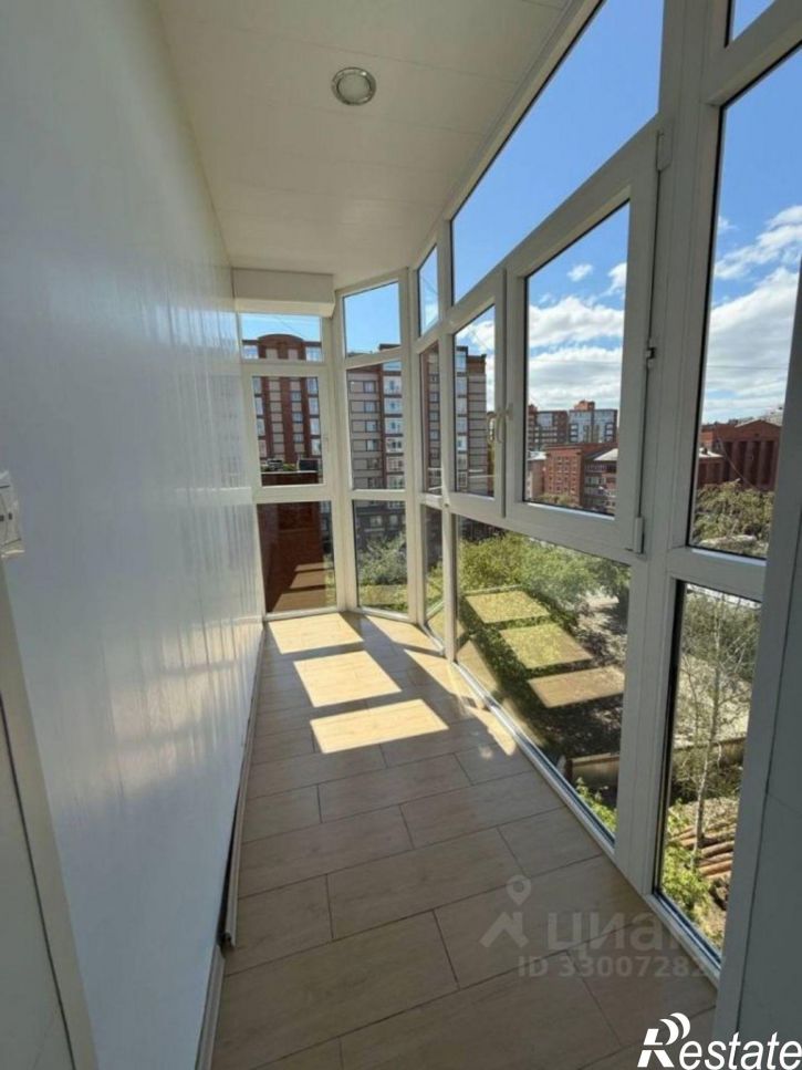 4-комн квартира улица Никитина, 25,  д. 25