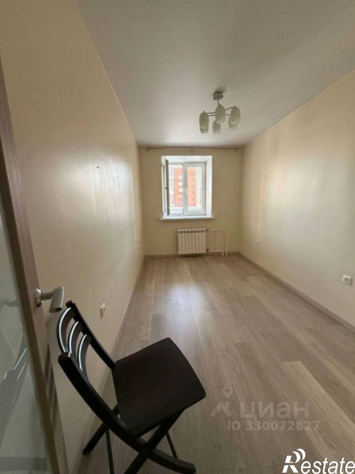 4-комн квартира улица Никитина, 25,  д. 25