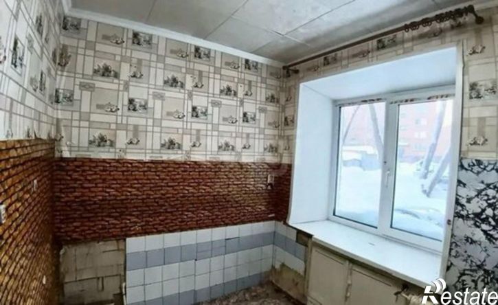 2-комн квартира улица Беринга, 2/2,  д. 2/2