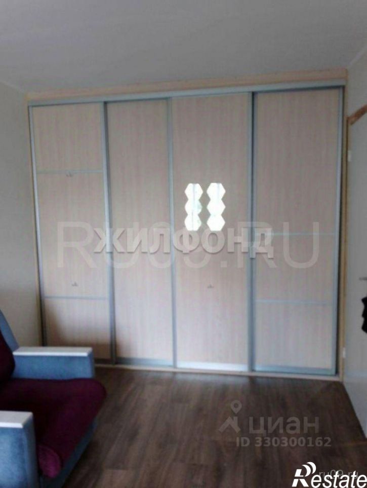 2-комн квартира улица Мокрушина, 24,  д. 24