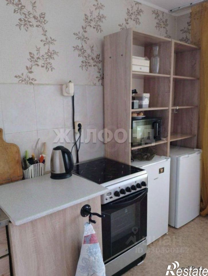 2-комн квартира улица Мокрушина, 24,  д. 24