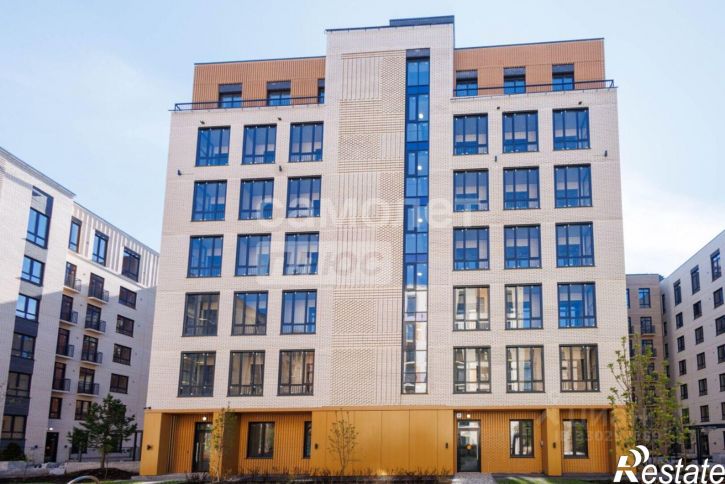 2-комн квартира Белозёрская улица, 9с4,  д. 9с4