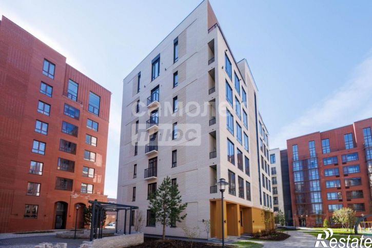 2-комн квартира Белозёрская улица, 9с4,  д. 9с4