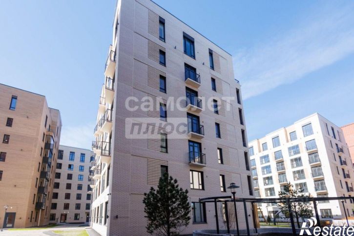 2-комн квартира Белозёрская улица, 9с4,  д. 9с4