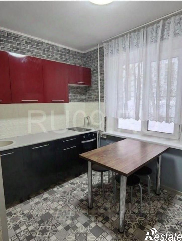 1-комн квартира ул Новосибирская, 45,  д. 45