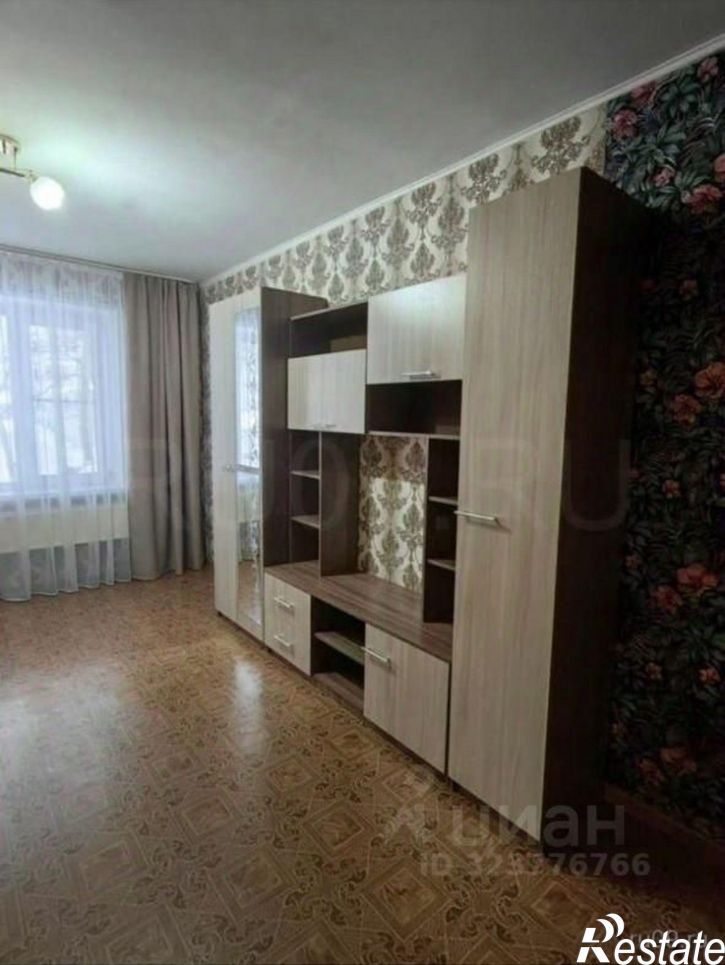 1-комн квартира ул Новосибирская, 45,  д. 45