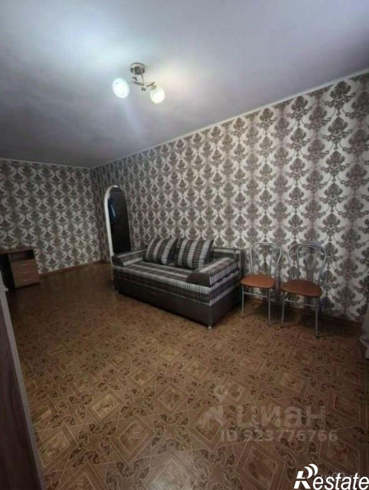 1-комн квартира ул Новосибирская, 45,  д. 45
