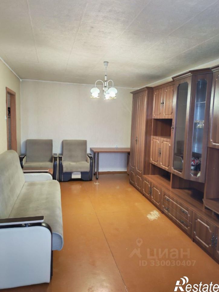 1-комн квартира пр-кт Фрунзе, 65,  д. 65