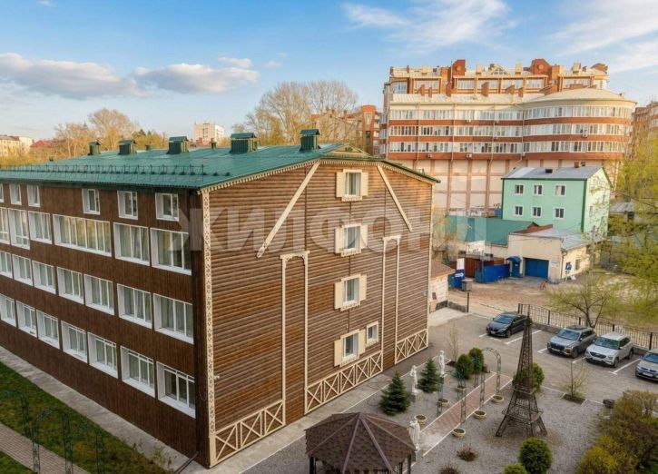 1-комн квартира Базарный переулок, д.12