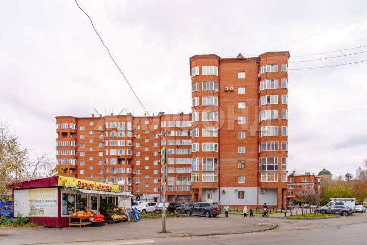 1-комн квартира Базарный переулок, д.12