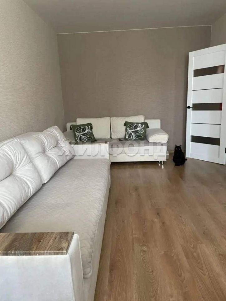 1-комн квартира Энтузиастов улица, д.37