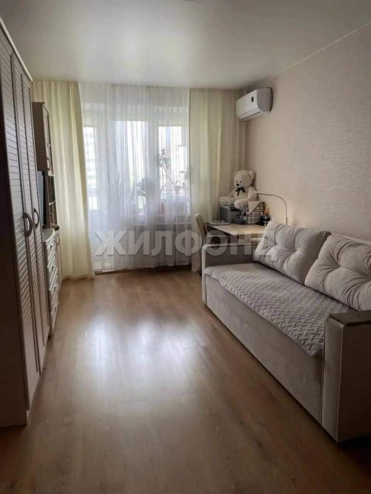 1-комн квартира Энтузиастов улица, д.37