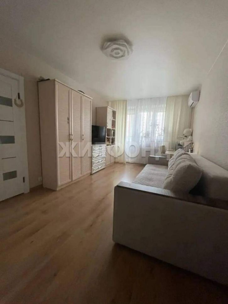 1-комн квартира Энтузиастов улица, д.37