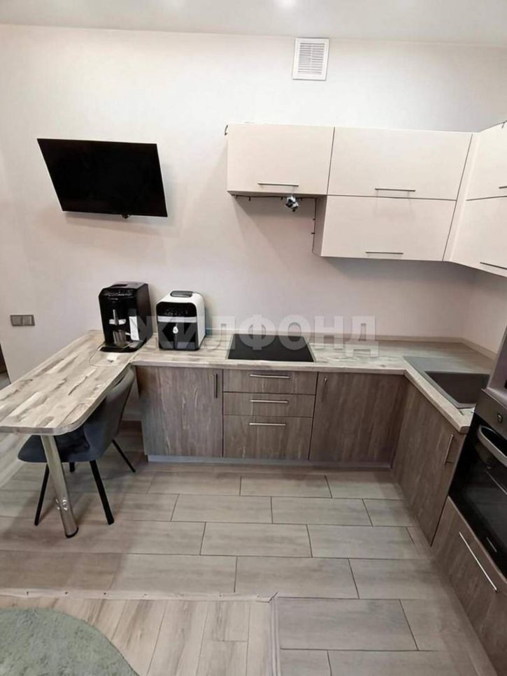 1-комн квартира Асиновская улица, д.5/2