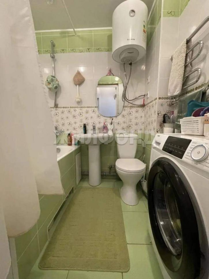 1-комн квартира Энтузиастов улица, д.37