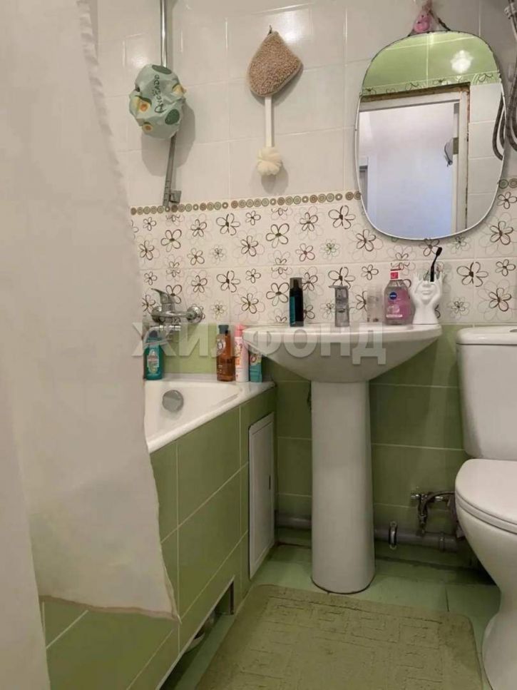 1-комн квартира Энтузиастов улица, д.37